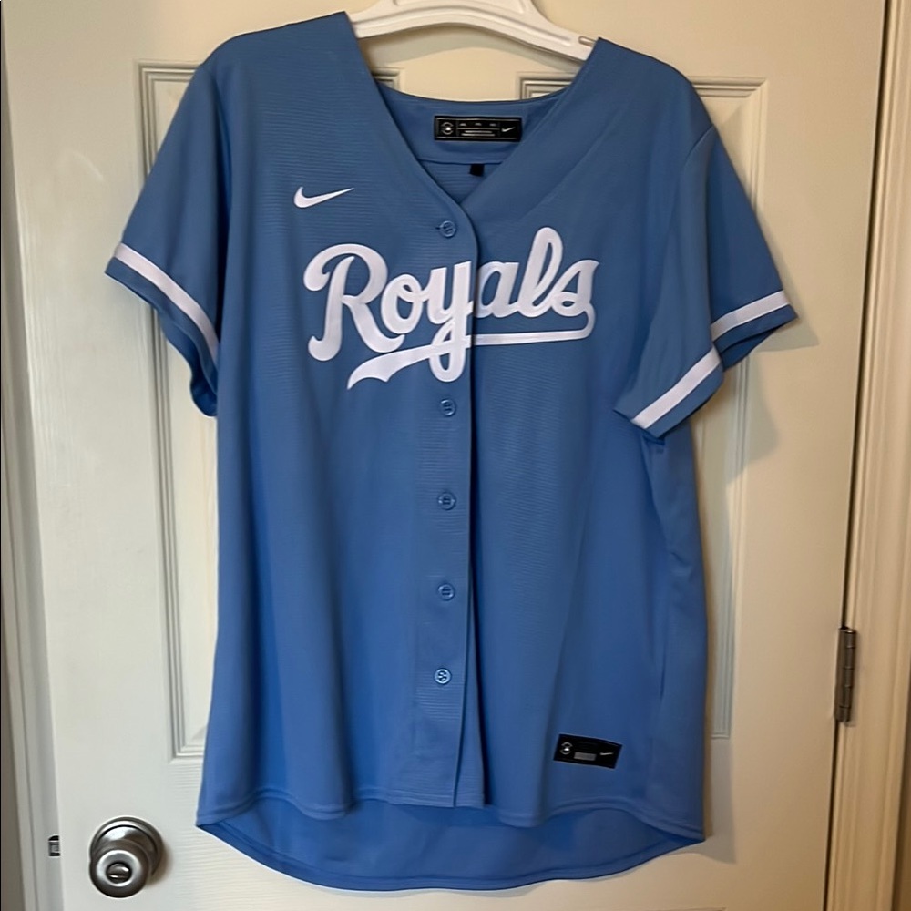 Nike Royals Blue Jersey
